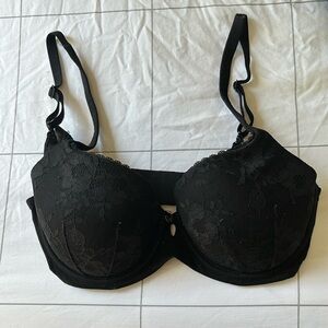 Victoria secret lined demi bra